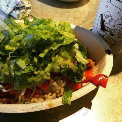 Chipotle Mexican Grill