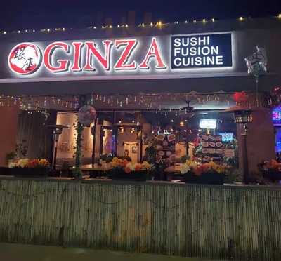 Ginza Sushi Fusion Cuisine, Phoenix