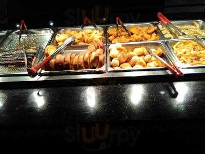 Teppanyaki Grill Supreme Buffet