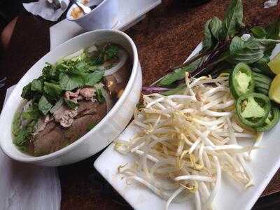 Simply Pho, Houston