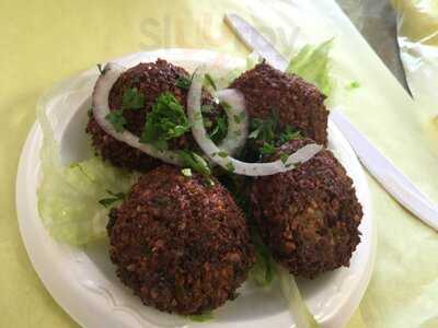 Sahara Falafel