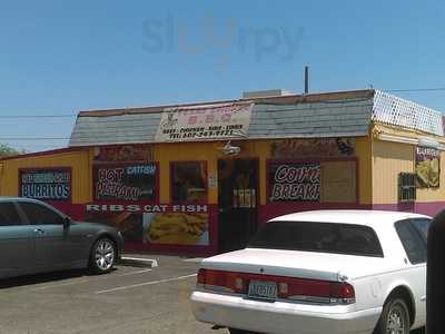 Mims Burger & Mexican Food, Phoenix