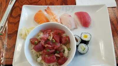 Honolulu Sushi, Honolulu