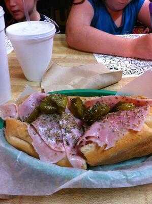 Gabriel's Sub Shop, Orlando