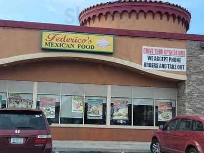 Federico's Mexican Food, Phoenix