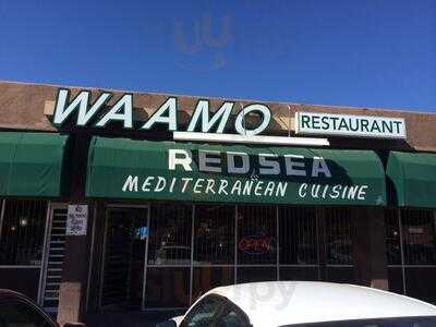 Waamo Restaurant, Phoenix