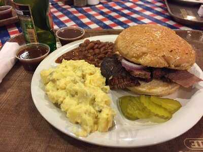 Spring Creek Barbeque, Houston