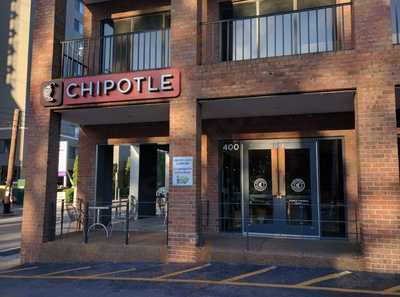 Chipotle Mexican Grill, Nashville