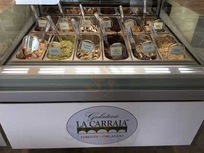 Gelato LaCarraia, Orlando