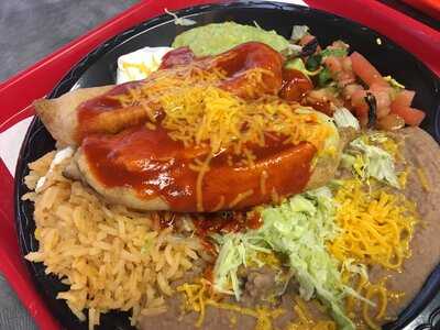 Filiberto's Mexican Food, Phoenix