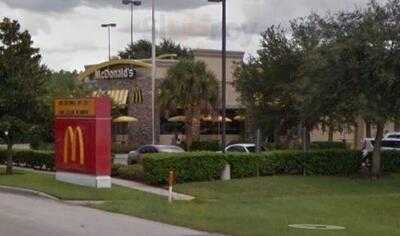 McDonald's, Orlando