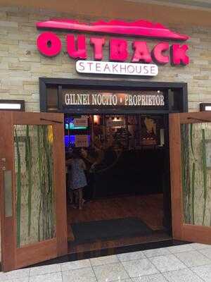 Outback Steakhouse, Orlando