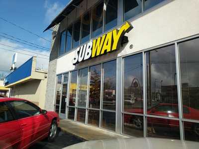 Subway, Nashville