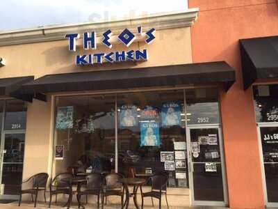 Theo's Kitchen, Orlando