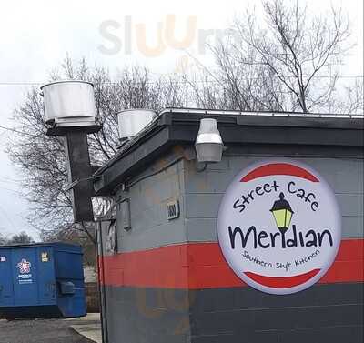 Meridian Street Cafe', Nashville