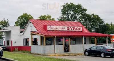 Gyros, Nashville