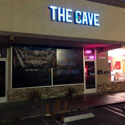 The Cave Sports Bar, Anaheim