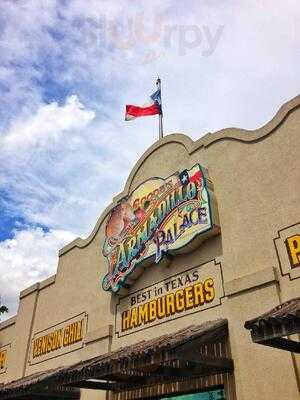 Goode Co. Barbeque - Armadillo Palace