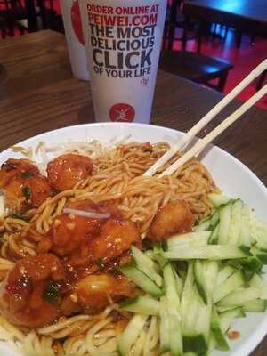 Pei Wei Asian Diner, Houston