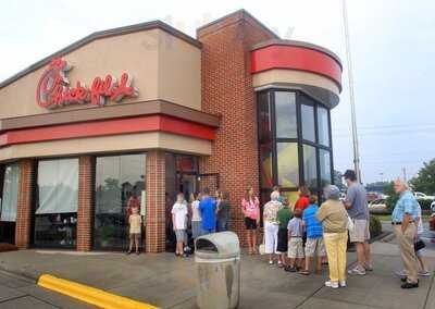 Chick-fil-A, Houston