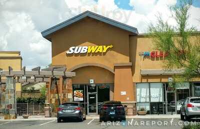 Subway, Phoenix