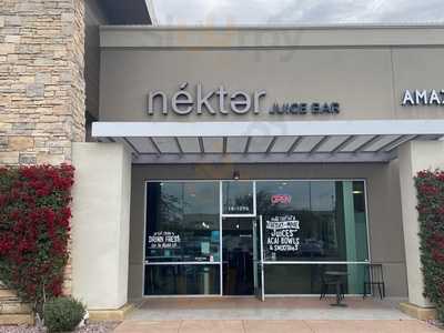 Nekter Juice Bar, Phoenix