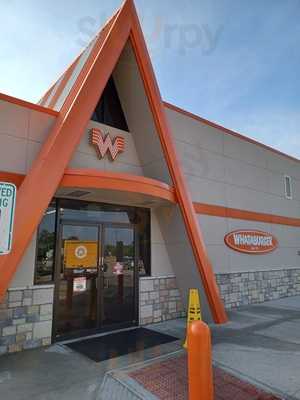 Whataburger, Houston