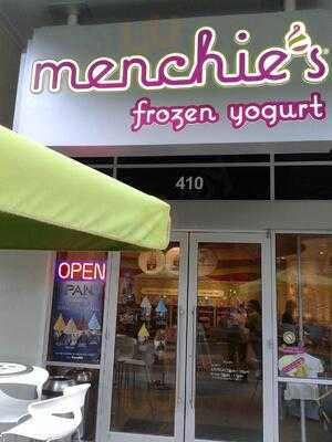 Menchie's Frozen Yogurt