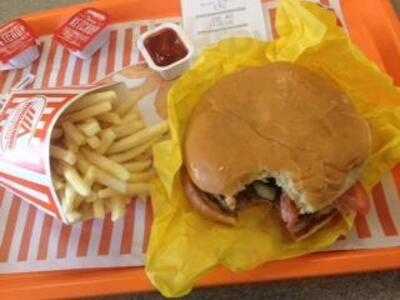 Whataburger, Houston