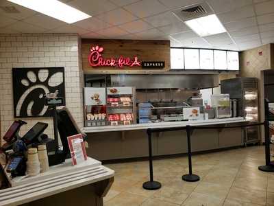 Chick-fil-A, Nashville