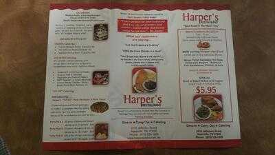 Harper's Rapid Dining, Nashville