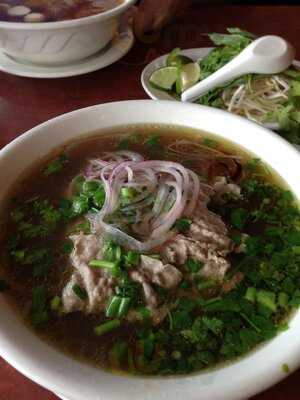 Pho Hoang Restaurant Incorporated, Houston