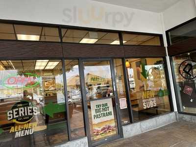 Subway, Honolulu