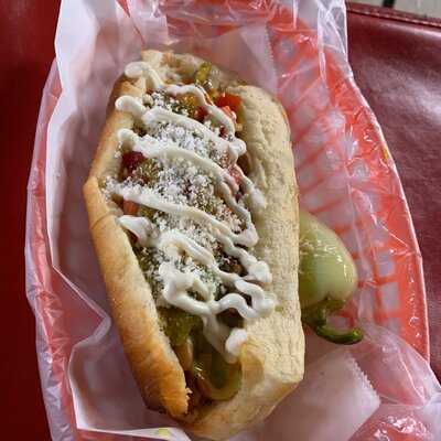 Lupita's Hot Dogs, Phoenix