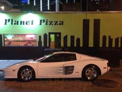 Planet Pizza