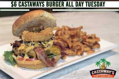 Castaway's Sports Bar & Grill, Orlando