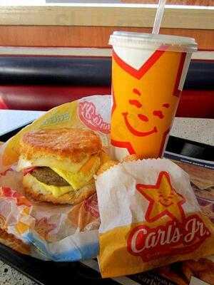 Carl's Jr., Anaheim