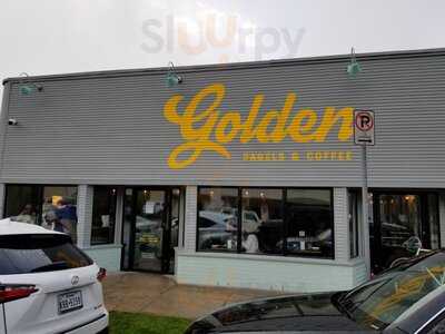 Golden Bagels & Coffee, Houston