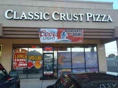 Classic Crust Pizza Takeout and Delivery, Phoenix