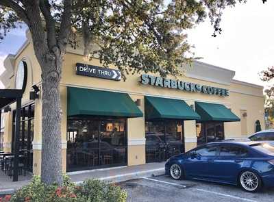 Starbucks, Orlando