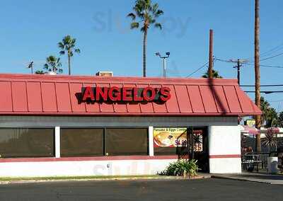 Angelos Burgers, Anaheim