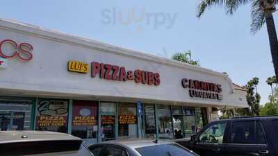 Lui's Pizza & Subs, Anaheim