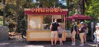 Churros near Redwood Creek Challenge Trail, Anaheim