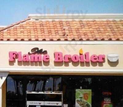 Flame Broiler, Anaheim