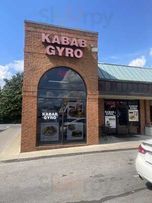 Kabab Gyro