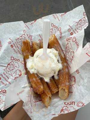 Don Churros Gomez, Anaheim