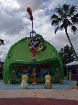 Green Eggs and Ham Cafe, Orlando