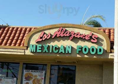 Los Alazanes Mexican Food, Anaheim