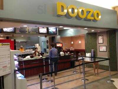 Doozo Dumplings, Houston