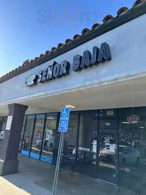 Senor Baja, Anaheim